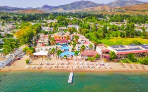 Ege’nin İncisi Bodrum’da Harika Bir Tatil Keyfi: Ladonia Hotels Önderhan