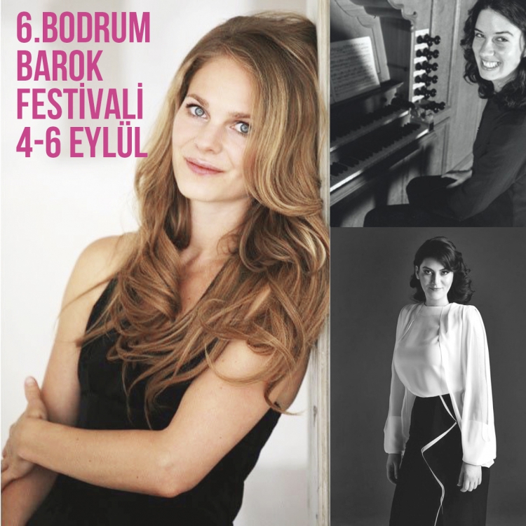 Baroque days at ancient Bodrum theater 4-6th September