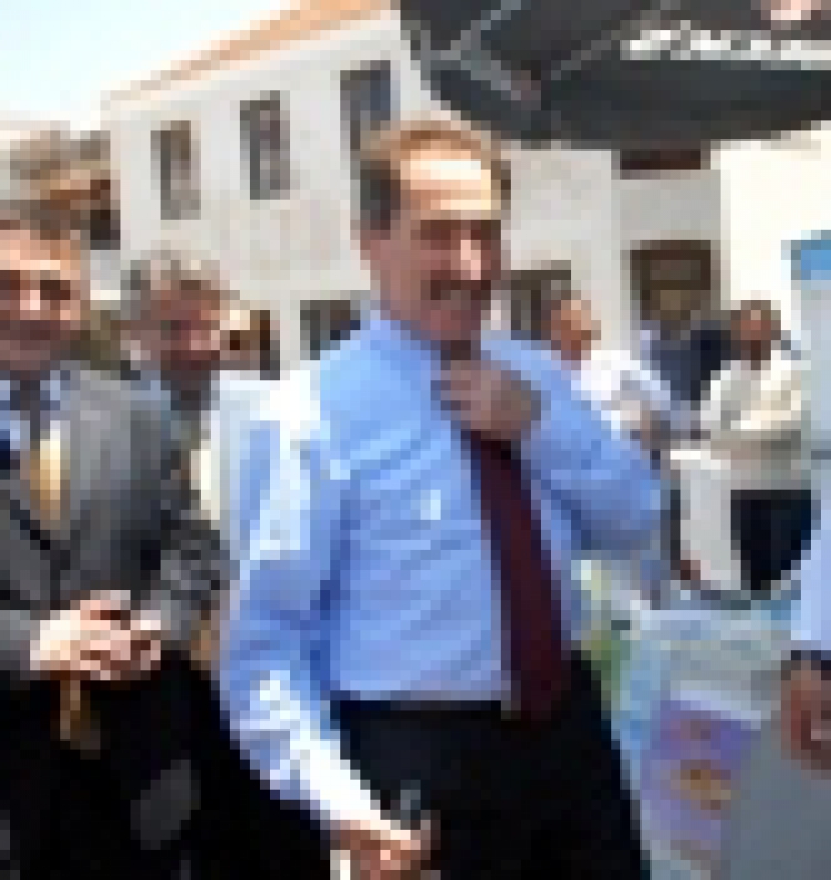 Minister’s hide-and-seek – Museums, Beaches, Marinas – INVESTATE ’08