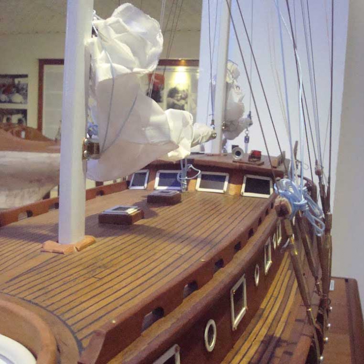 Bodrum Maritime Museum re-opened its doors to the public