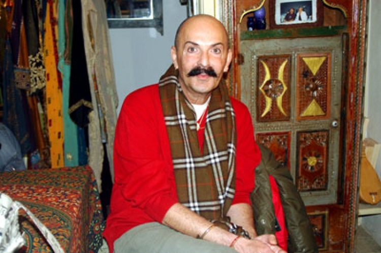 A new design center will be opened named after famous Turkish fashion designer Cemil İpekçi.