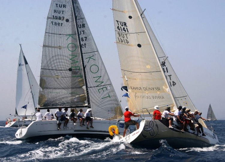 GANT Cup – Music Curfew – Shipyards, Tourism