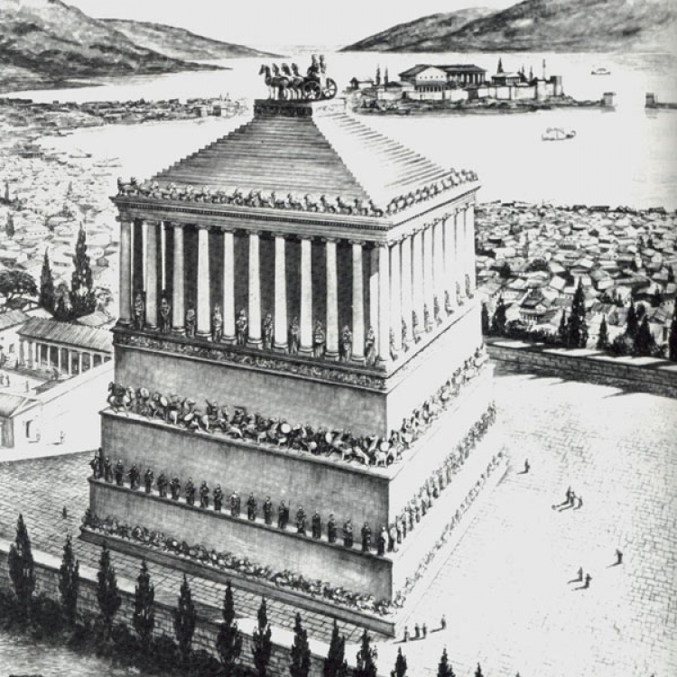 The Wonder of Halikarnassus