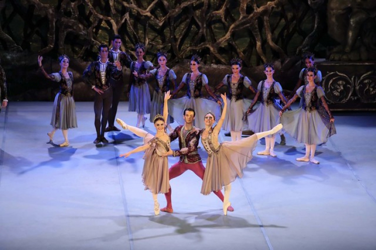 13th International Bodrum Ballet Festival Program Announced – 18 July – 01 August 2015