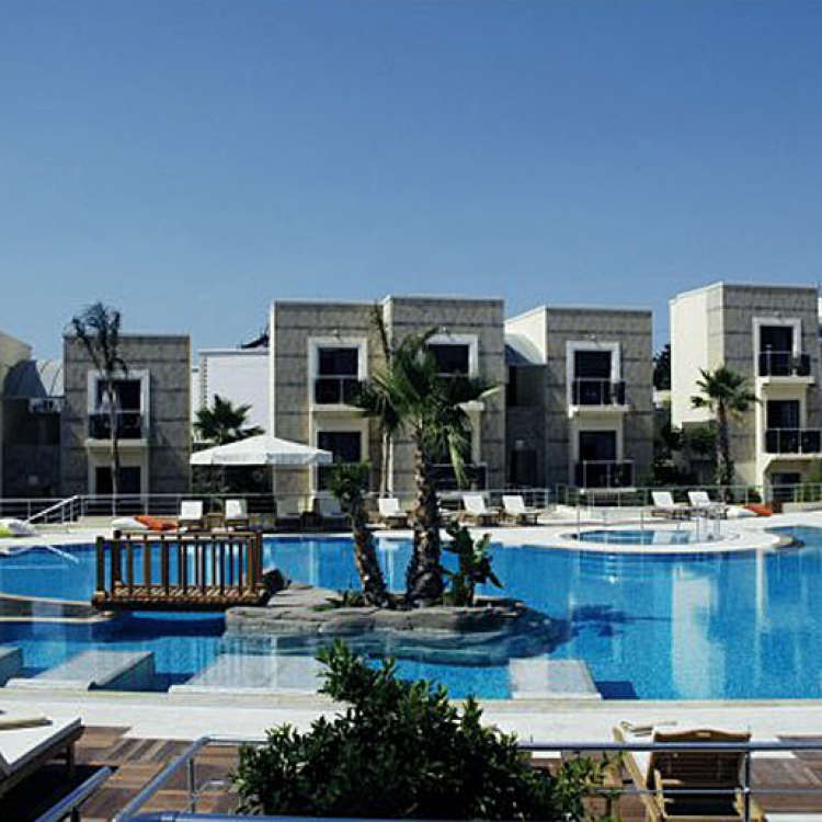 Bodrium  Spa & Boutique Hotel