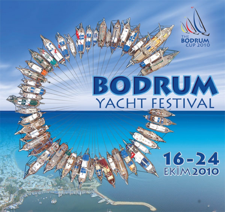Festival Joy on Bodrum Seas All Through October