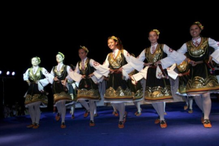 Bodrum hosts giant dance festival in April 2011