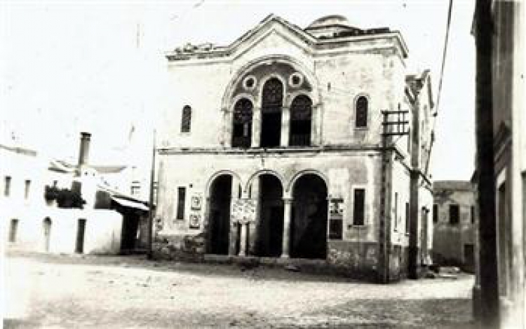 A 232-year-old church to be demolished