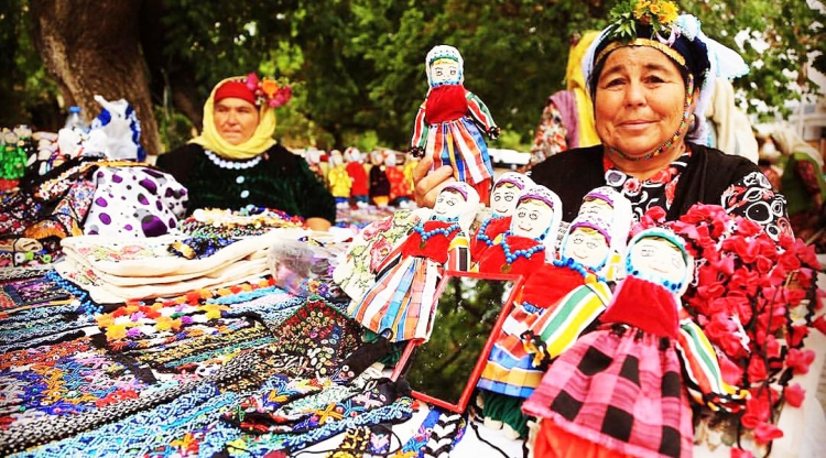 Çomakdağı-Flower Time