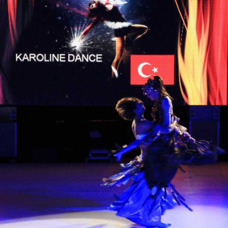 Countdown to Bodrum Dance Fest