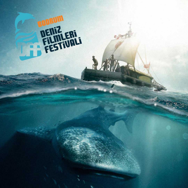1st Sea Films Festival is set for April 18-20 at the Bodrum Cinemarine