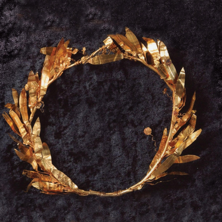 Golden Crown of Hecatomnus to be returned