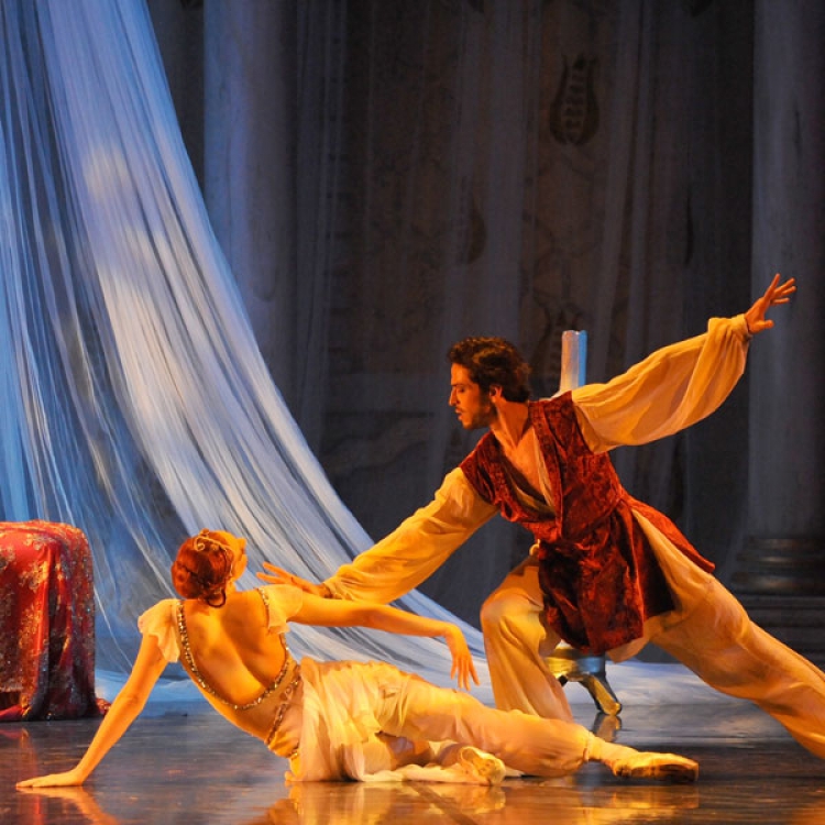 Bodrum Ballet Festival begins on August 7 at Bodrum Castle with “Hurrem Sultan Show”