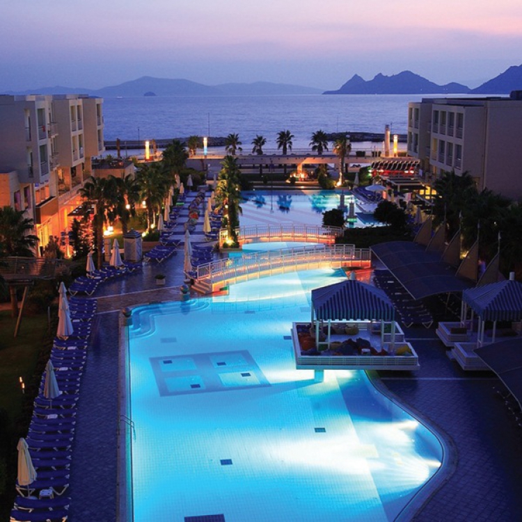 La Blanche Resort & Spa