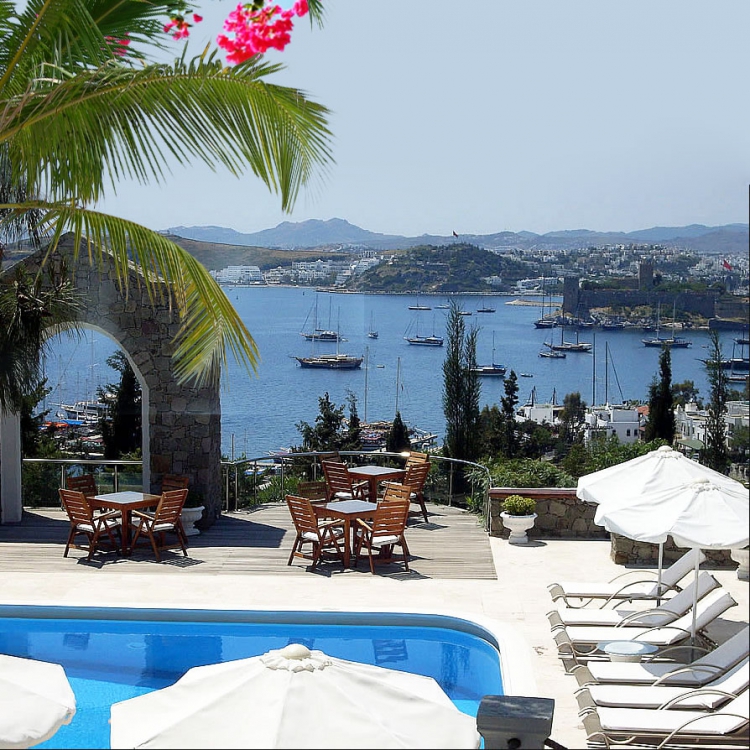 Manastır Hotel