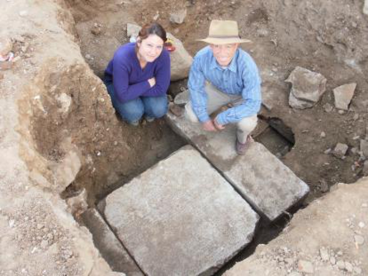 Marble inscription and mosaic bring more Bodrum history to light