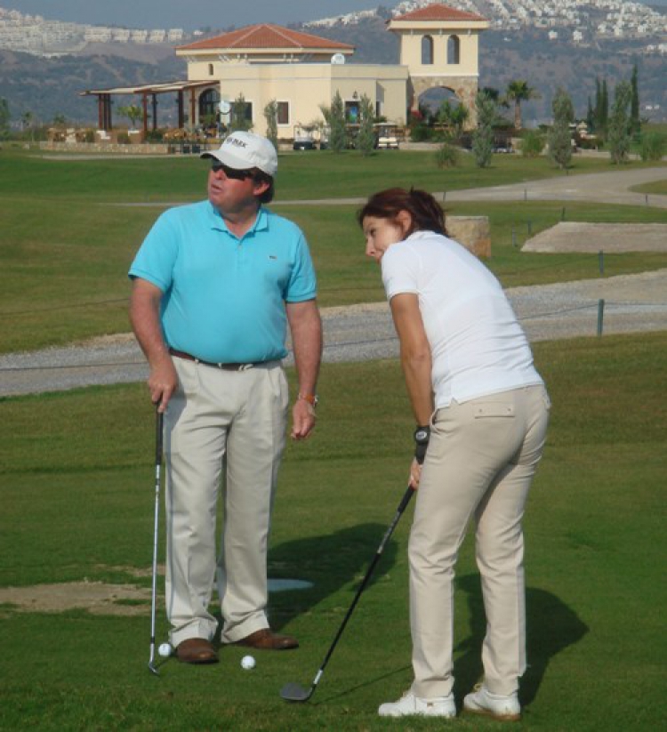 Flea Market – Boosting Golf – Varied Activities