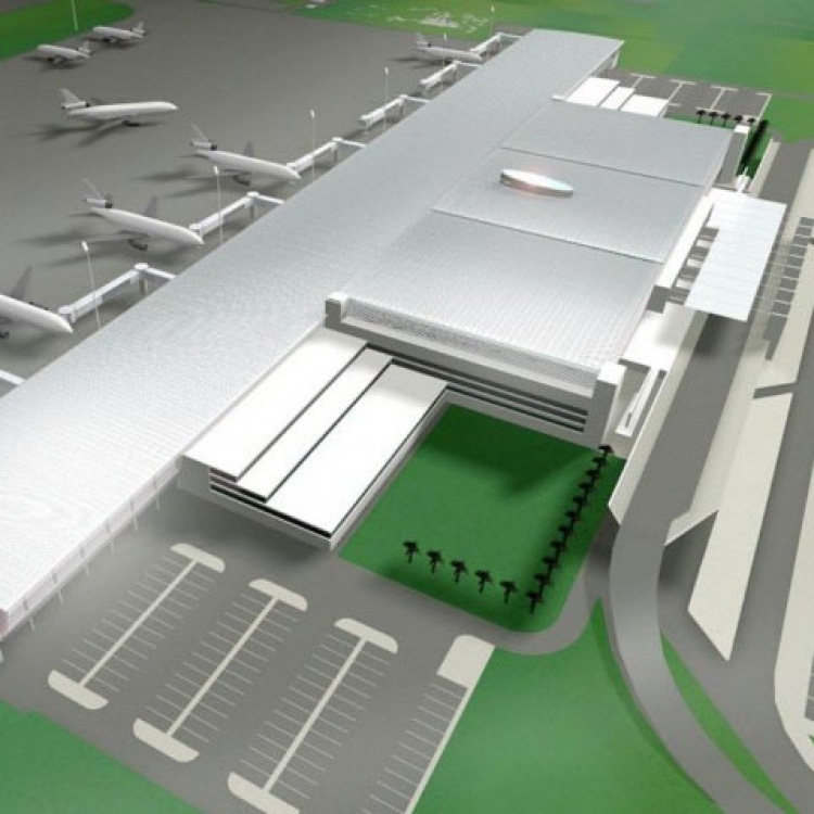 New Bodrum-Milas Airport Terminal opens in May
