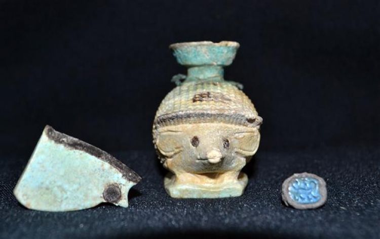 Mycenean artifacts found in Bodrum