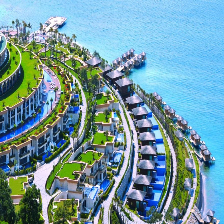 The Bodrum by Paramount Hotels and Resorts