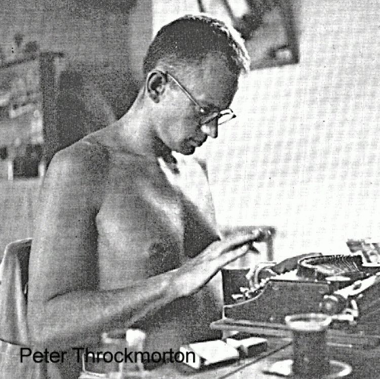 The Trailblazer of the Underwater Archaeology