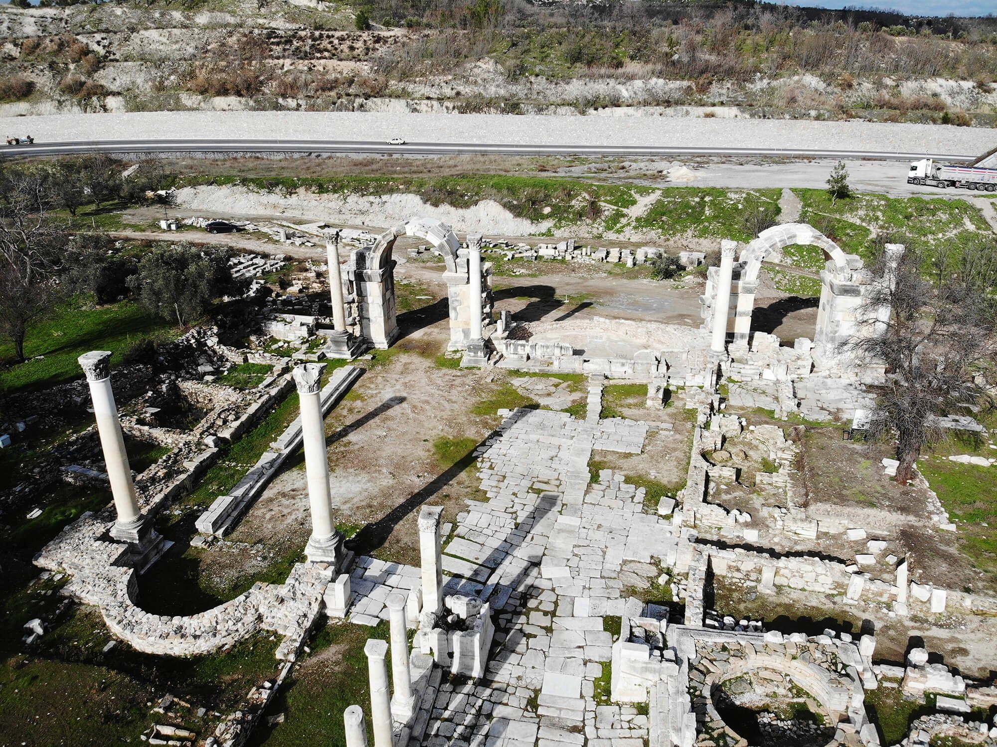 Ancient City of Stratonikeia