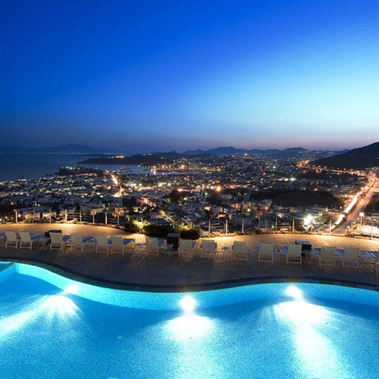 The Marmara Otel