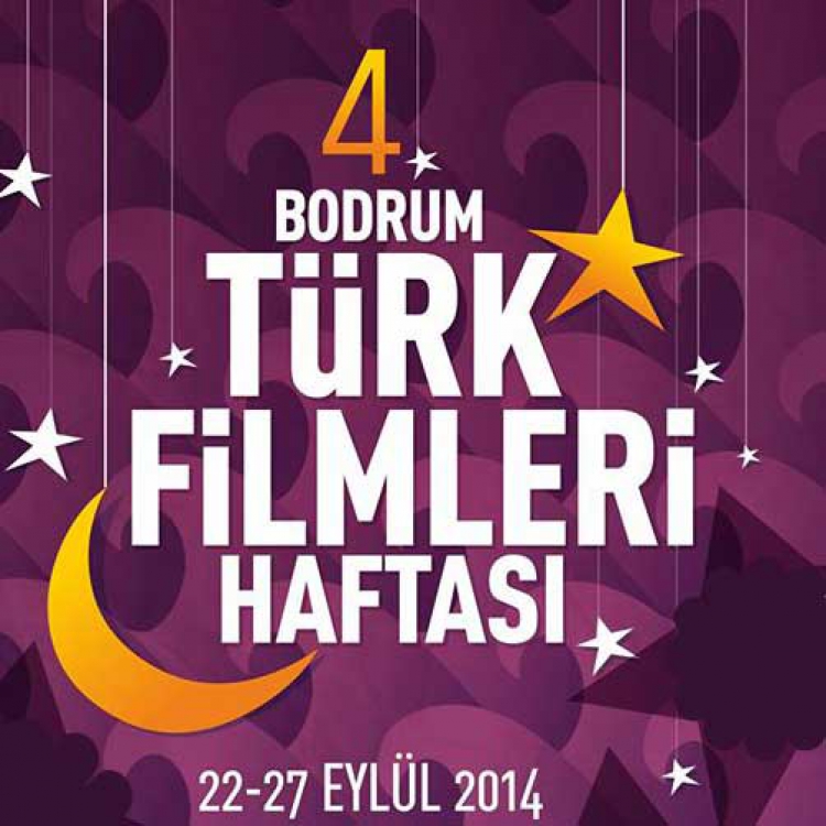 The Fourth Bodrum Turkish Films Week, which will start  on Sept. 2