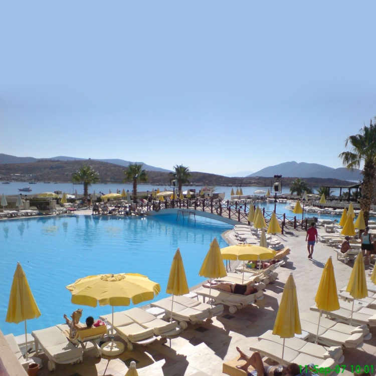 Wow Bodrum Resort