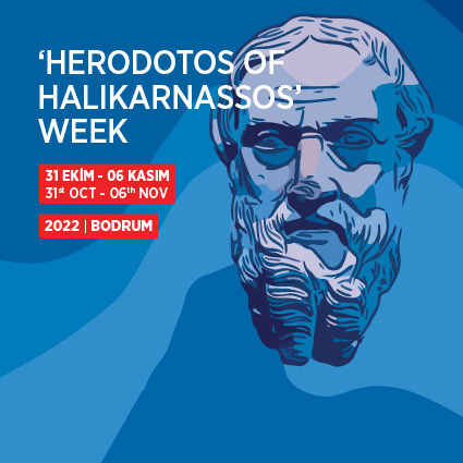 Herodotos of Halikarnassos Week October 31-November 6