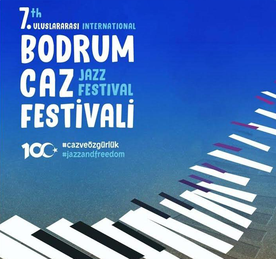 Bodrum Caz Festivali’ne yerli ve yabancı müzisyenler katılıyor