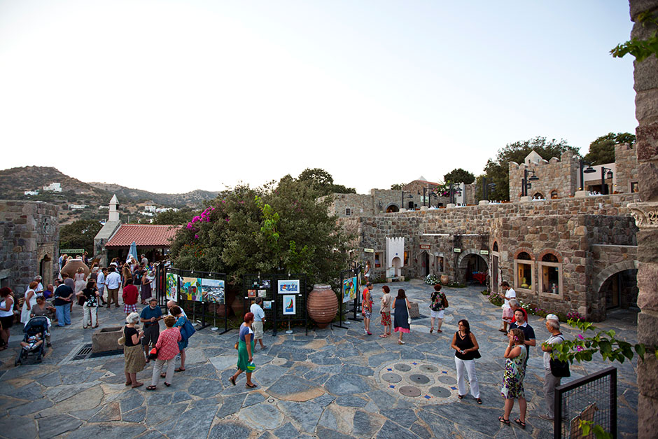 Dibeklihan Culture and Art Village
