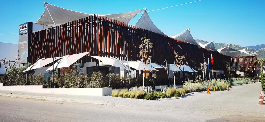 Inspera Bodrum:  A New Meeting Point for Art in Bodrum
