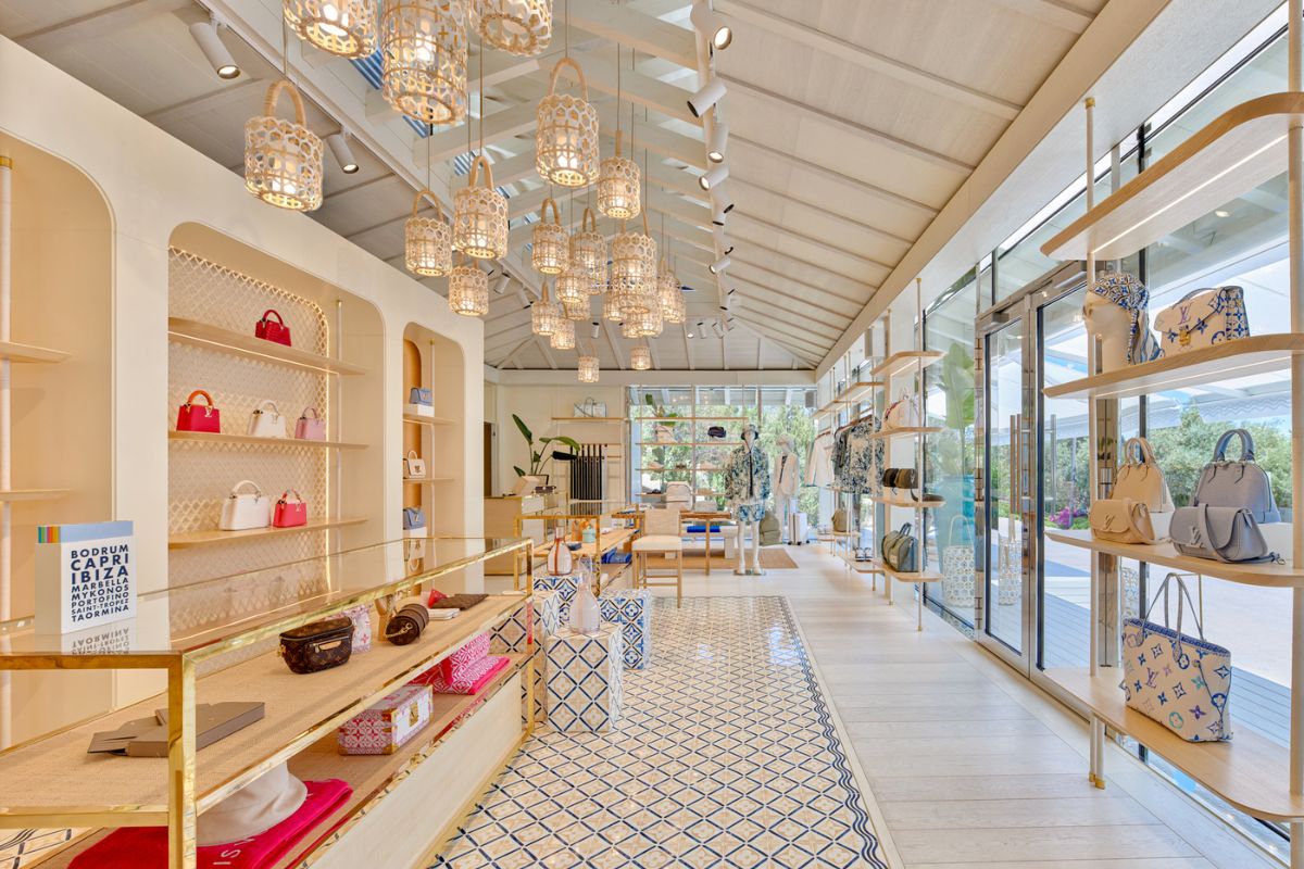 Bodrum attracts Luxury Brands…
